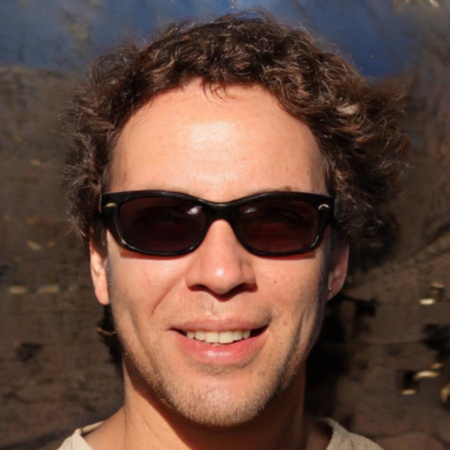 Retrato profesional de Andrés Villareal, Especialista en Finanzas Personales de ilanelopano