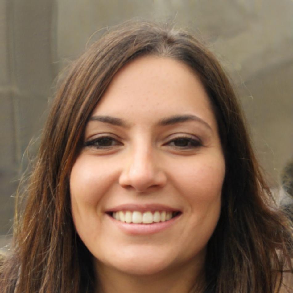 Retrato profesional de Esperanza Valdovinos